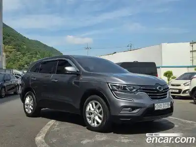 Renault QM6, 2016