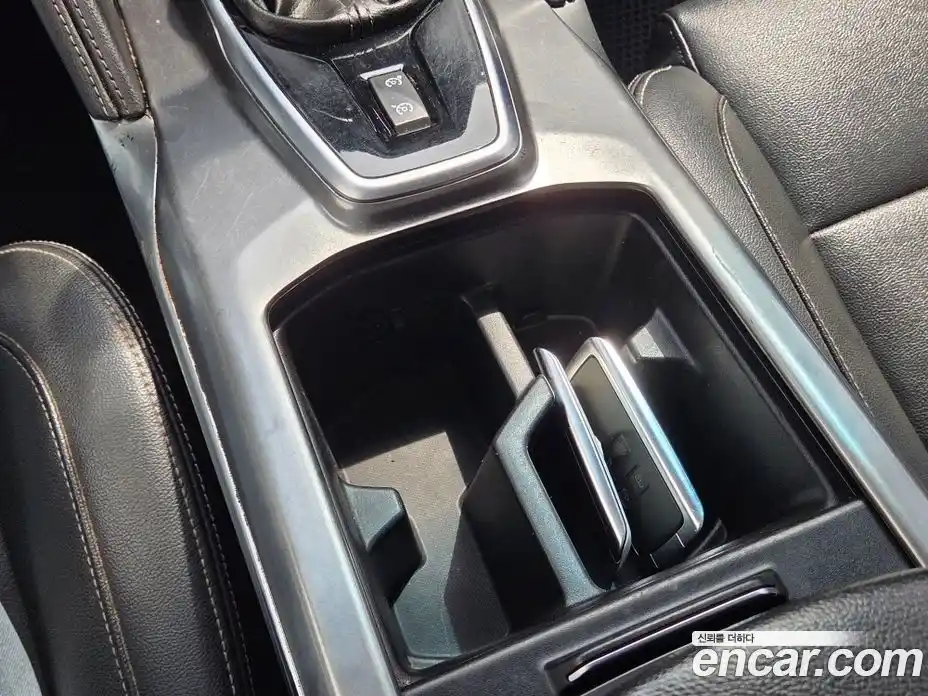 Renault QM6 2016 2.0 гидро, фото 14