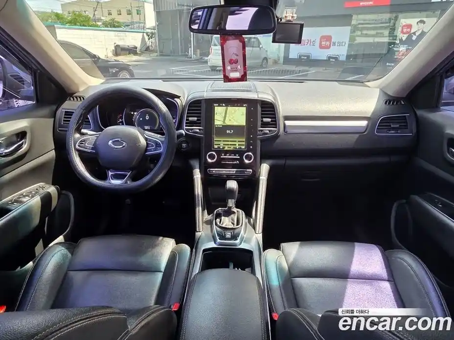 Renault QM6 2016 2.0 гидро, фото 17