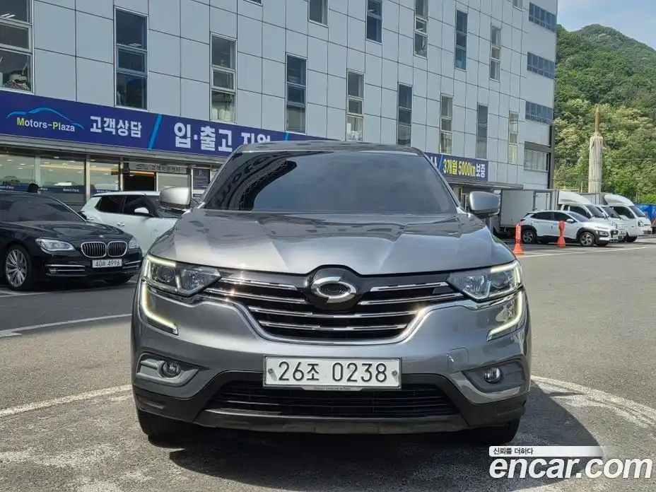 Renault QM6 2016 2.0 гидро, фото 3