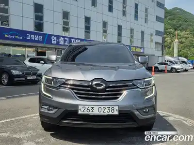 Renault QM6 2016 2.0 гидро, миниатюра 3