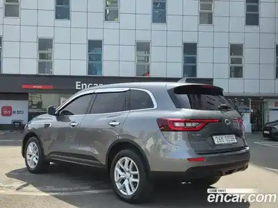Renault QM6 2016 2.0 гидро, миниатюра 6