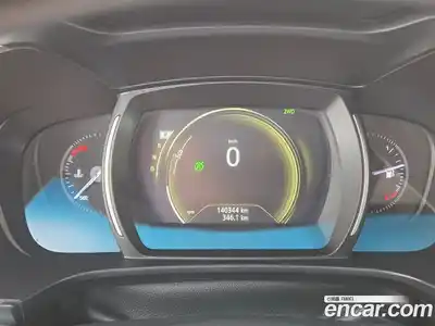 Renault QM6 2016 2.0 гидро, миниатюра 7