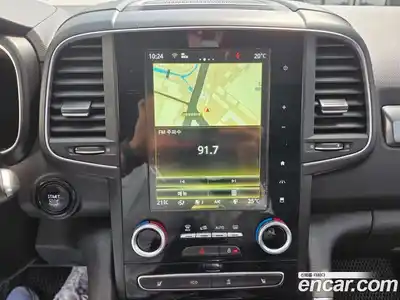 Renault QM6 2016 2.0 гидро, миниатюра 10