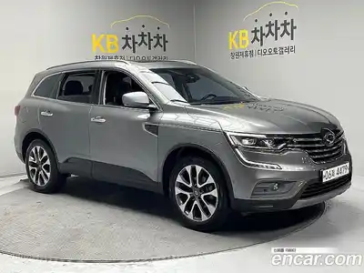 Renault QM6, 2017