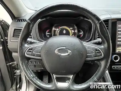 Renault QM6 2017 2.0 гидро, миниатюра 11