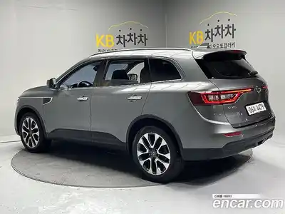 Renault QM6 2017 2.0 гидро, миниатюра 2