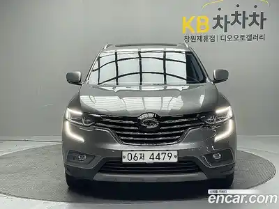 Renault QM6 2017 2.0 гидро, миниатюра 3