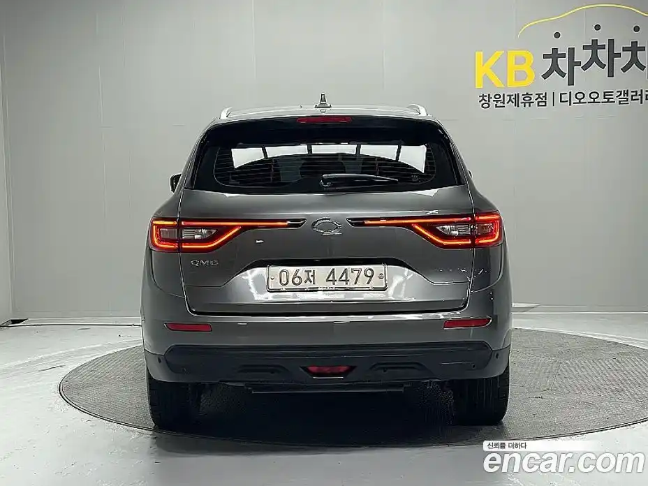 Renault QM6 2017 2.0 гидро, фото 4