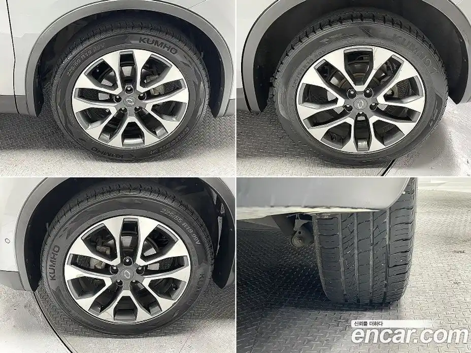 Renault QM6 2017 2.0 гидро, фото 5