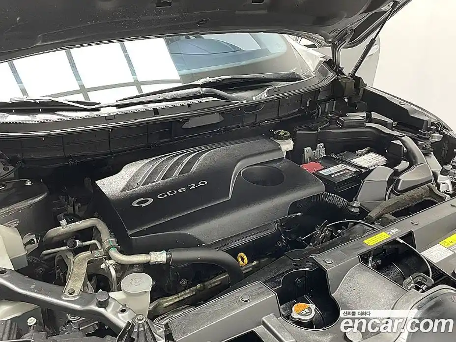 Renault QM6 2017 2.0 гидро, фото 6