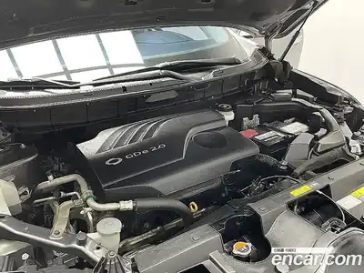 Renault QM6 2017 2.0 гидро, миниатюра 6