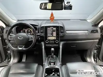 Renault QM6 2017 2.0 гидро, миниатюра 7