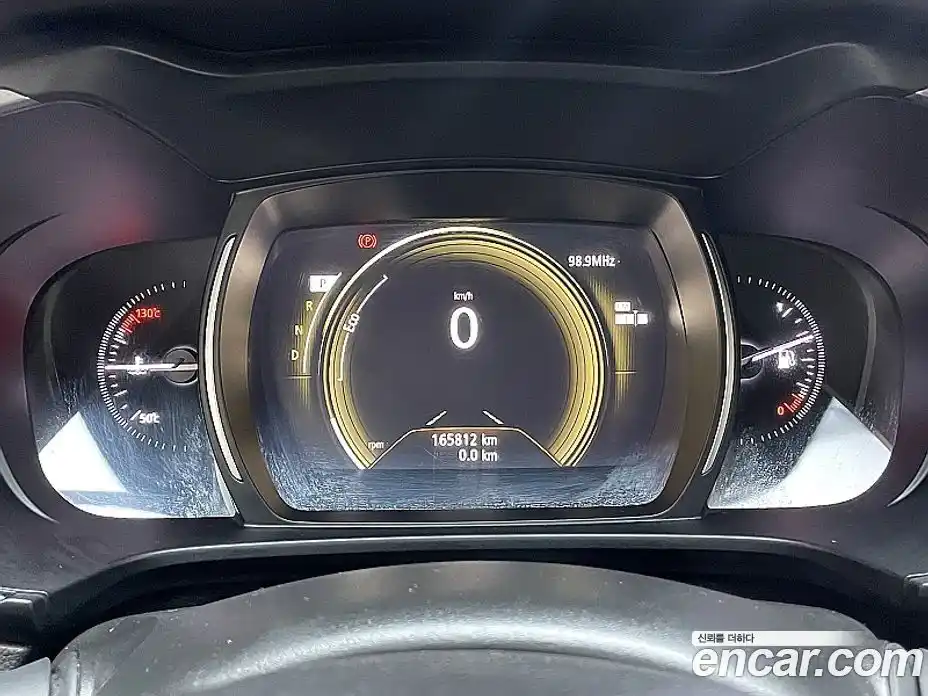 Renault QM6 2017 2.0 гидро, фото 8