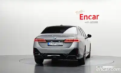 BMW 5 серия 2025 2.0 автомат (гидро), миниатюра 4