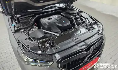 BMW 5 серия 2025 2.0 автомат (гидро), миниатюра 6