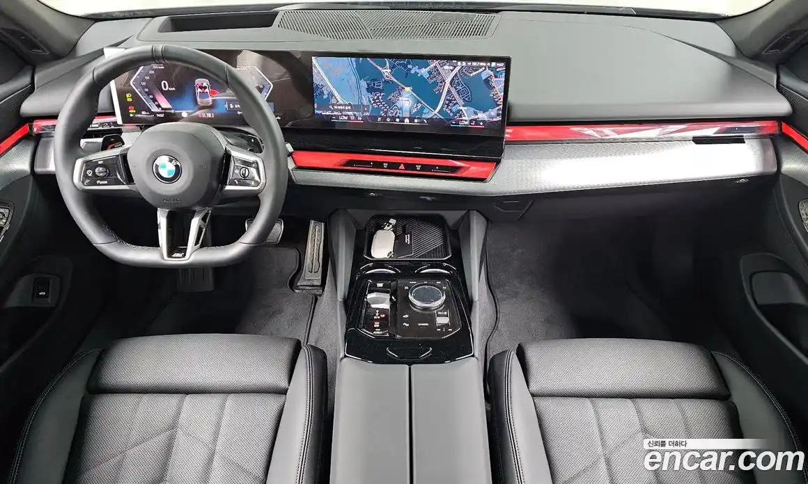BMW 5 серия 2025 2.0 автомат (гидро), фото 7