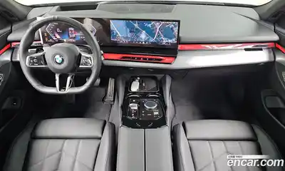 BMW 5 серия 2025 2.0 автомат (гидро), миниатюра 7