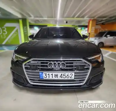 Audi A6, 2021, 87 000 км