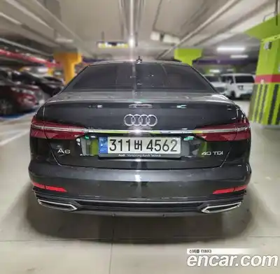 Audi A6 2021 2.0 автомат (гидро), миниатюра 2