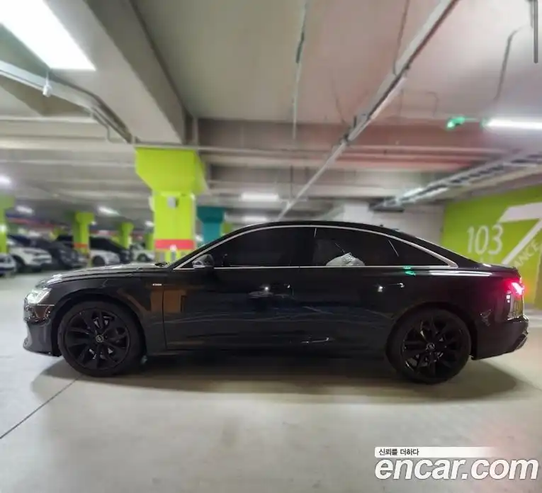 Audi A6 2021 2.0 автомат (гидро), фото 3
