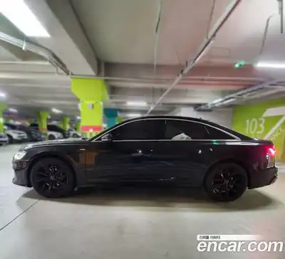 Audi A6 2021 2.0 автомат (гидро), миниатюра 3
