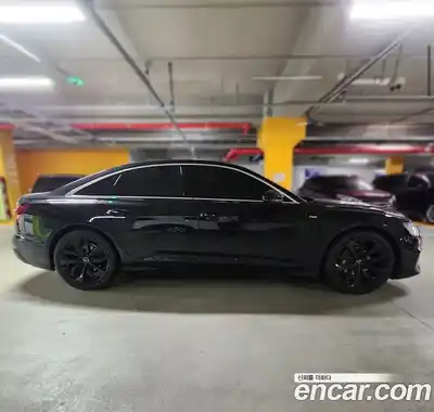 Audi A6 2021 2.0 автомат (гидро), миниатюра 4