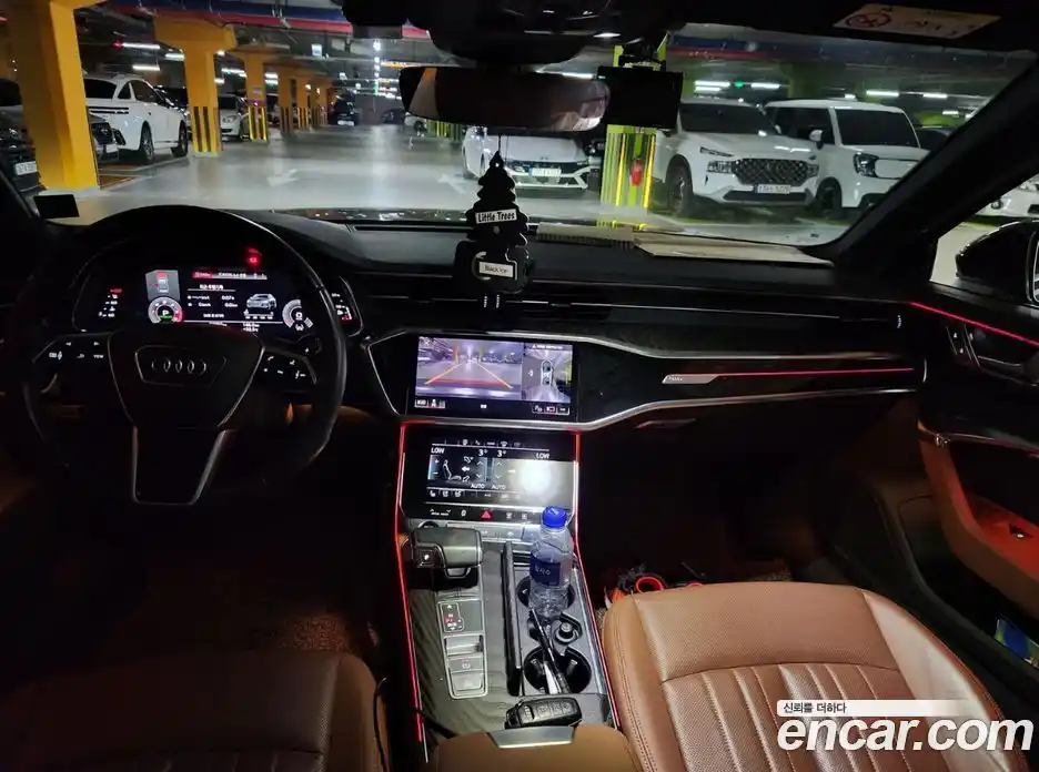 Audi A6 2021 2.0 автомат (гидро), фото 7