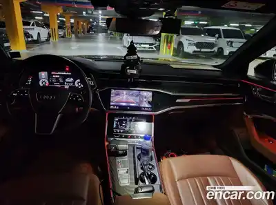 Audi A6 2021 2.0 автомат (гидро), миниатюра 7