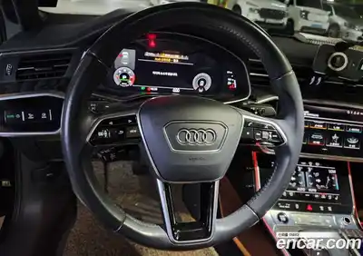 Audi A6 2021 2.0 автомат (гидро), миниатюра 8
