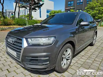Audi Q7, 2019, 126 950 км