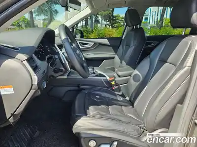 Audi Q7 2019 2.0 автомат (гидро), миниатюра 11