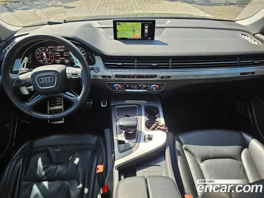 Audi Q7 2019 2.0 автомат (гидро), фото 15