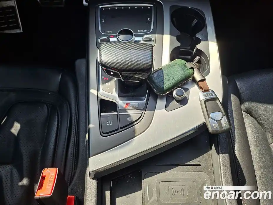 Audi Q7 2019 2.0 автомат (гидро), фото 16