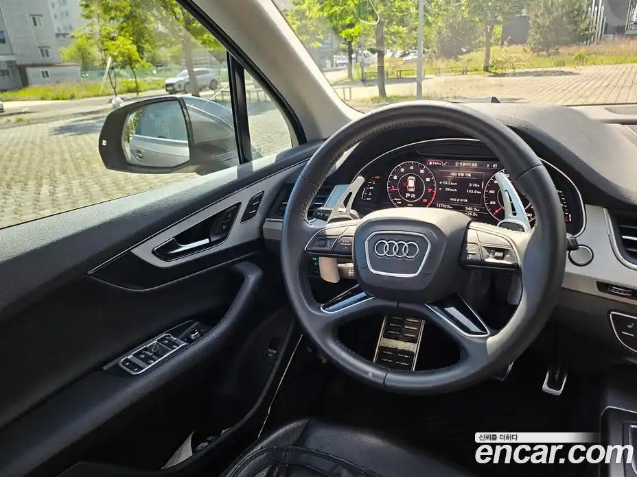 Audi Q7 2019 2.0 автомат (гидро), фото 18