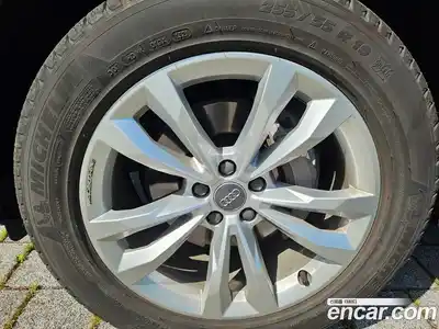 Audi Q7 2019 2.0 автомат (гидро), миниатюра 4