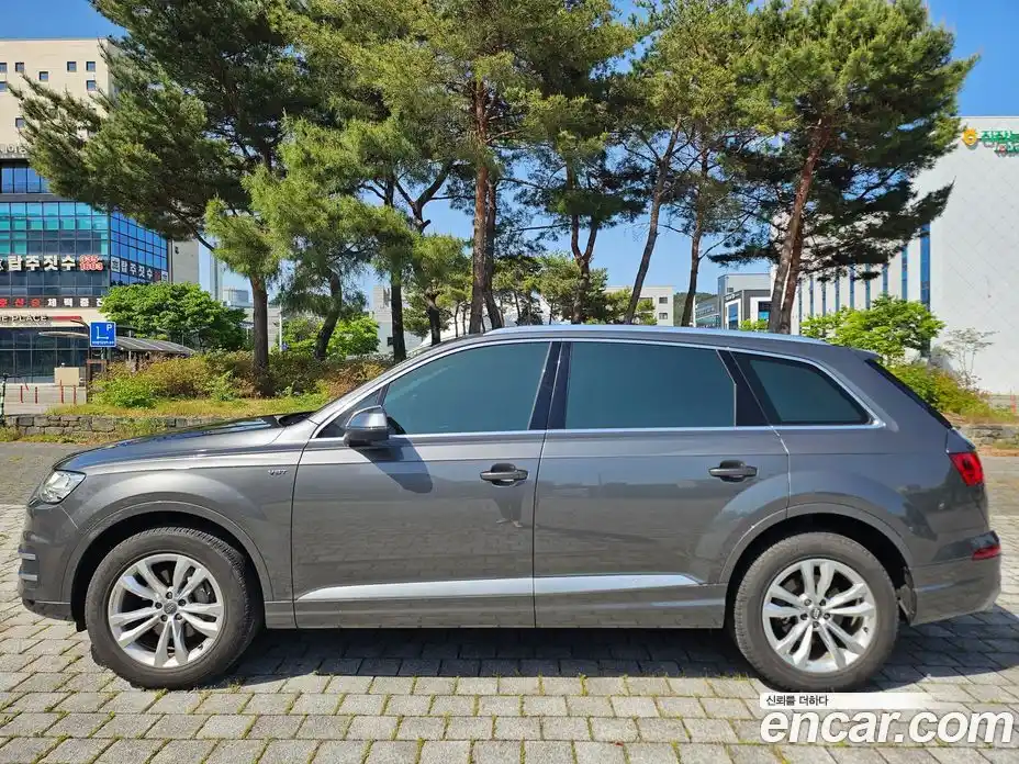 Audi Q7 2019 2.0 автомат (гидро), фото 5