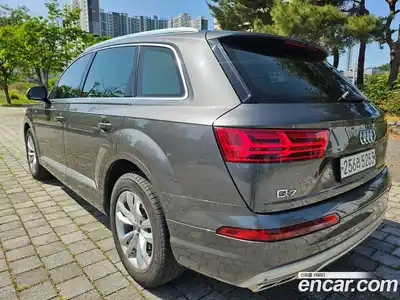 Audi Q7 2019 2.0 автомат (гидро), миниатюра 6