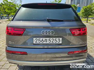 Audi Q7 2019 2.0 автомат (гидро), миниатюра 7
