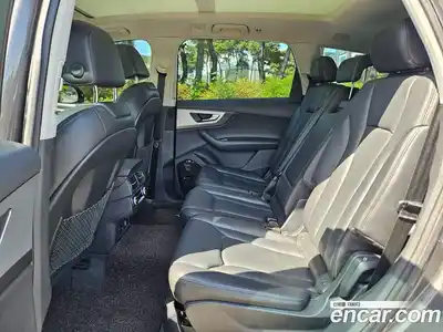 Audi Q7 2019 2.0 автомат (гидро), миниатюра 10