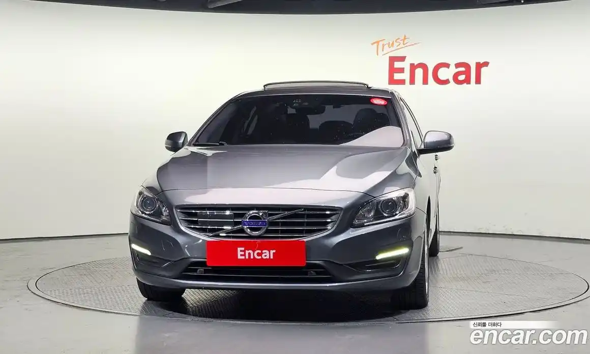 Volvo S60 2018 2.0 автомат (гидро), фото 3