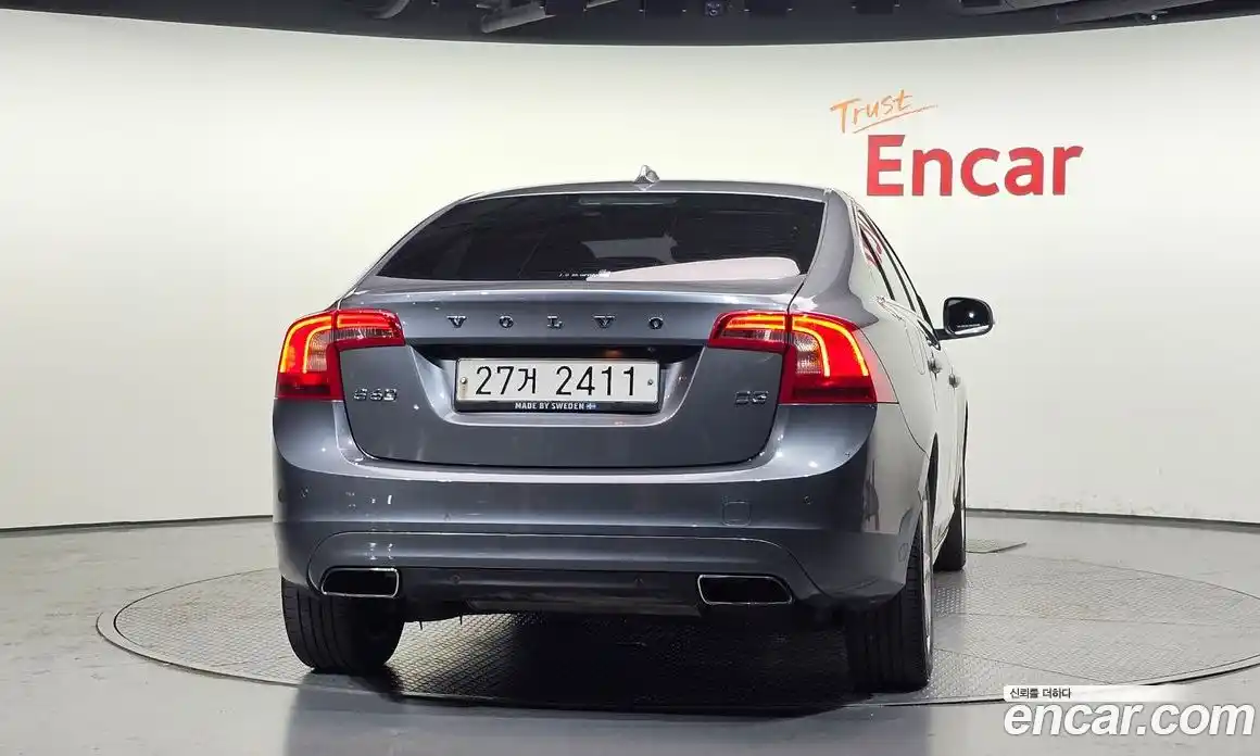 Volvo S60 2018 2.0 автомат (гидро), фото 4