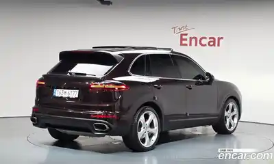 Porsche Cayenne, 2016, 46 529 км