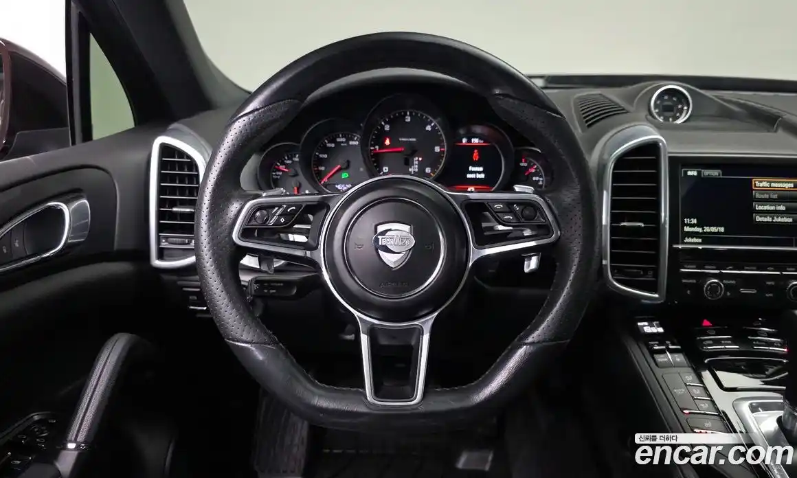 Porsche Cayenne 2016 3.0 автомат (гидро), фото 17