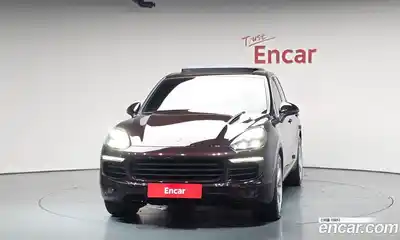 Porsche Cayenne 2016 3.0 автомат (гидро), миниатюра 2