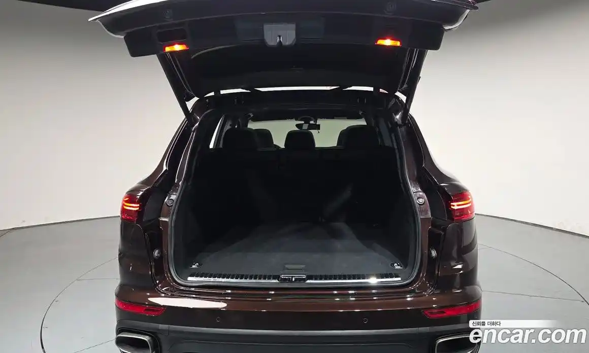 Porsche Cayenne 2016 3.0 автомат (гидро), фото 25