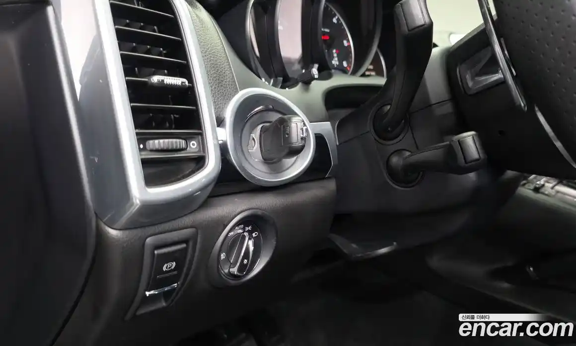 Porsche Cayenne 2016 3.0 автомат (гидро), фото 27