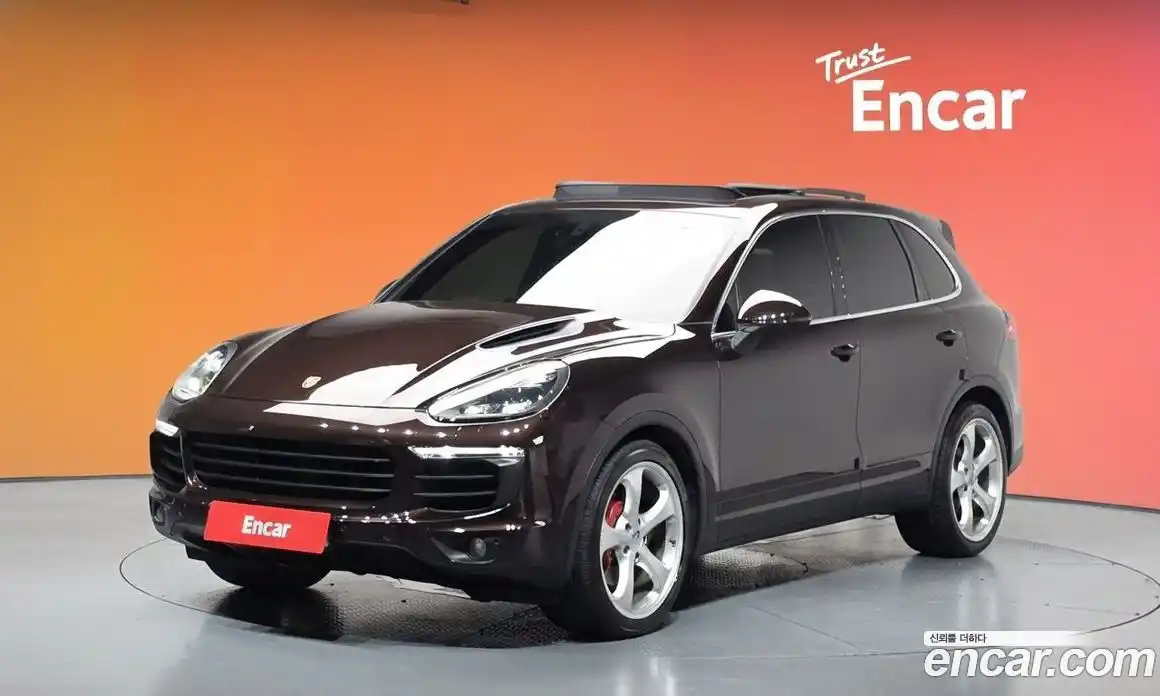 Porsche Cayenne 2016 3.0 автомат (гидро), фото 30