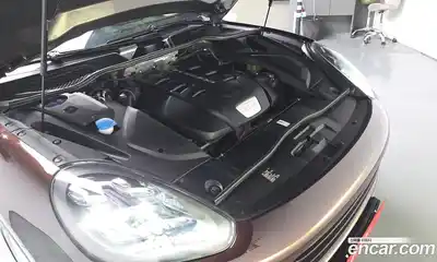 Porsche Cayenne 2016 3.0 автомат (гидро), миниатюра 5