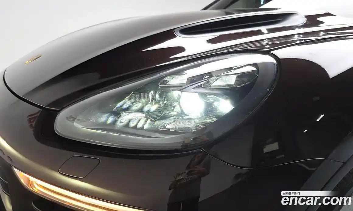 Porsche Cayenne 2016 3.0 автомат (гидро), фото 7